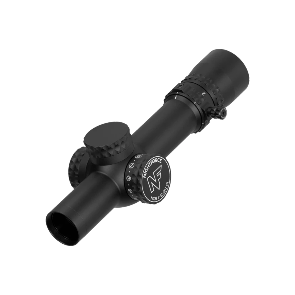NIGHTFORCE NX8 CAPPED 1-8X24