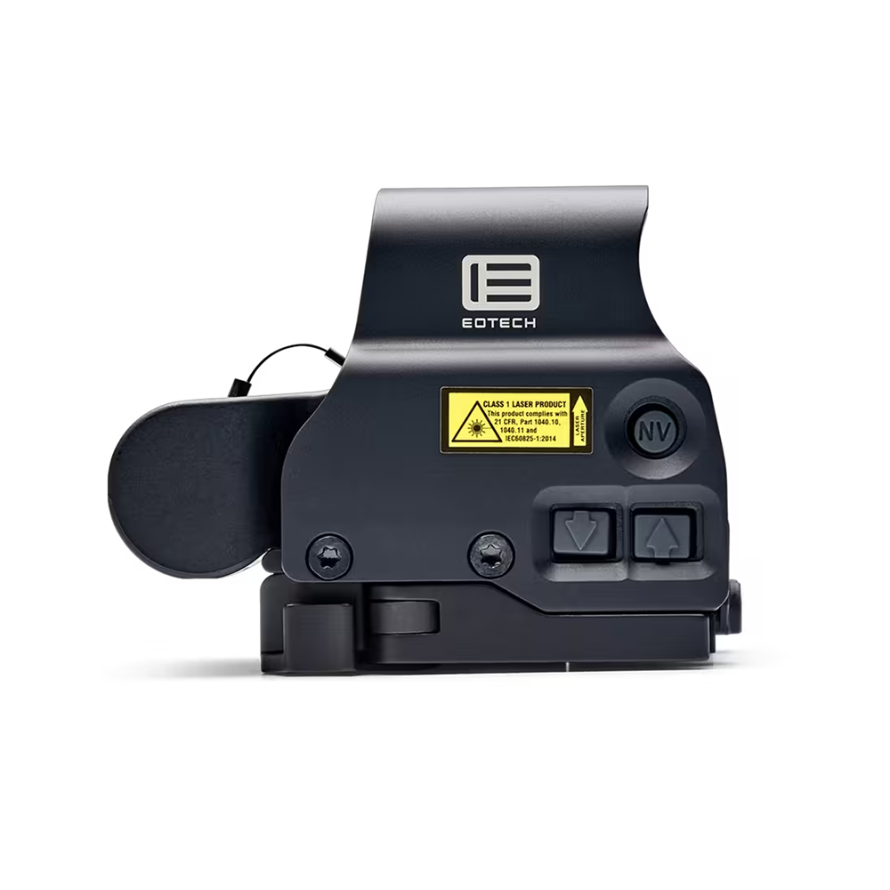 EOTECH HOLOGRAPHIC SIGHT DCR RETICLE 1MOA DOTS, QD LEVER