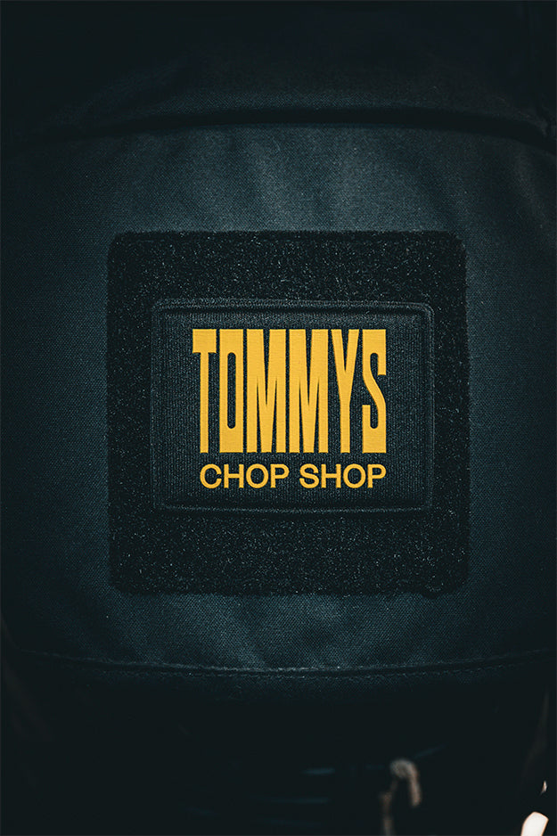 Velcro Patch #4