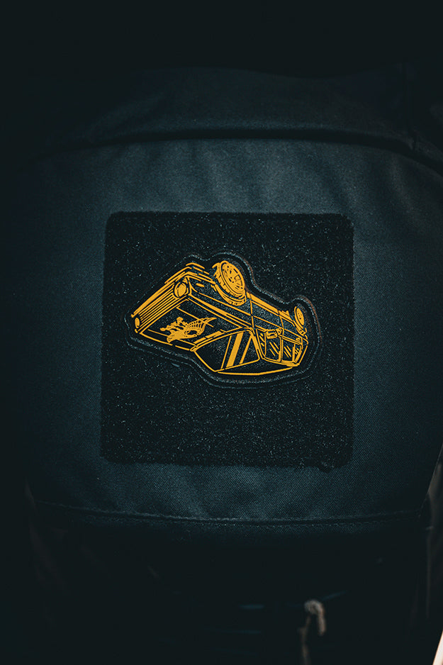 Velcro Patch #5