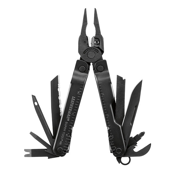 Supertool 300 Black