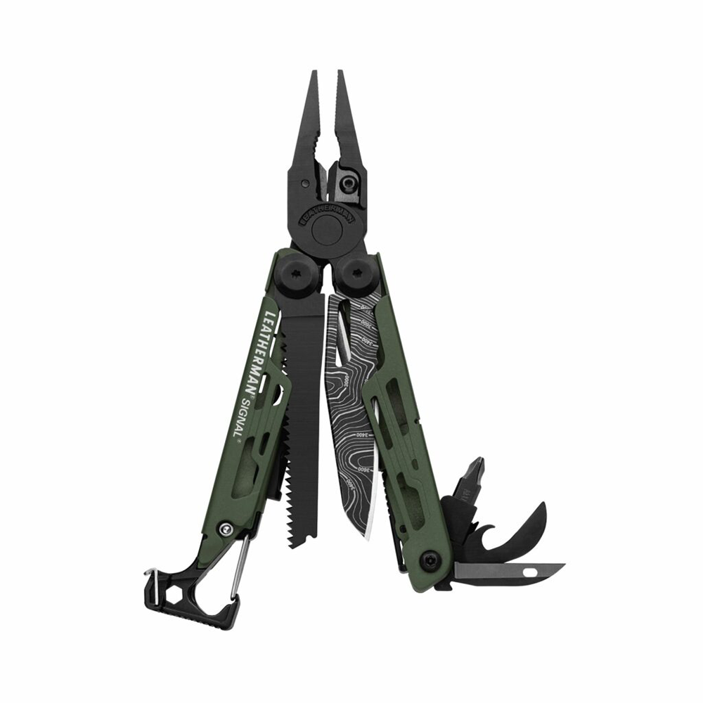 Signal - Green Topo