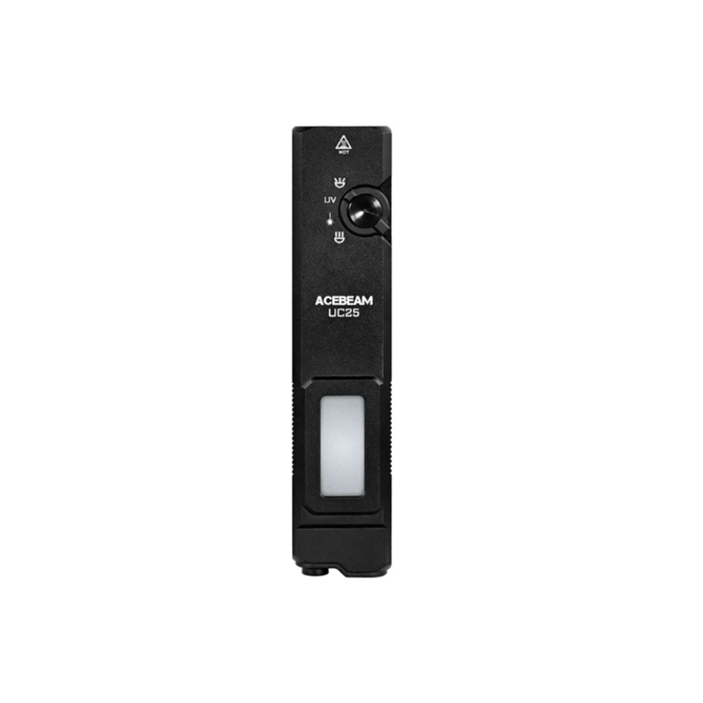 ACEBEAM UC25 MULTI-LIGHT TACTICAL EDC FLASHLIGHT