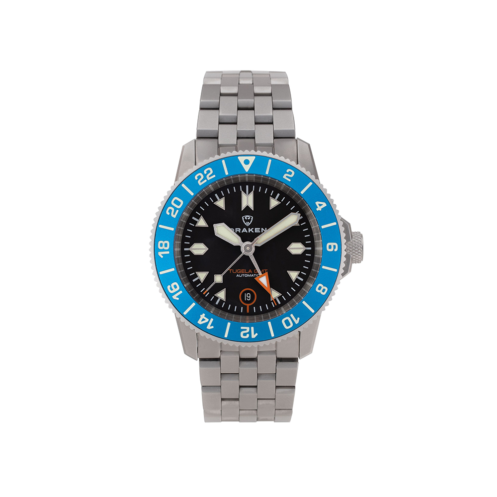 Tugela GMT Blue