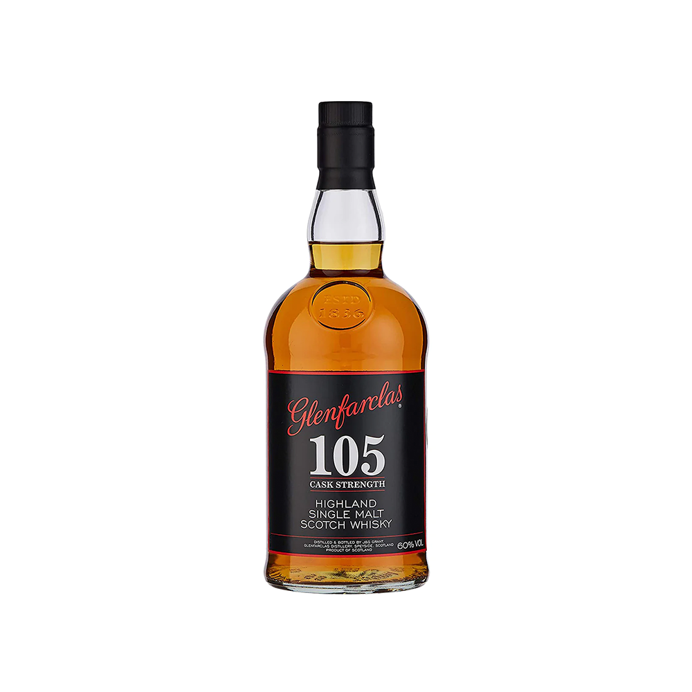 Glenfarclas 105 CASK STRENGTH Highland Single Malt