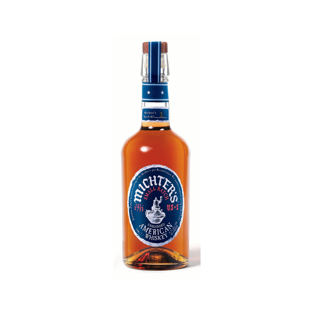 Michter's US*1 Small Batch Unblended American Whiskey