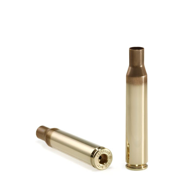 PETERSON BRASS .270 WIN (50)