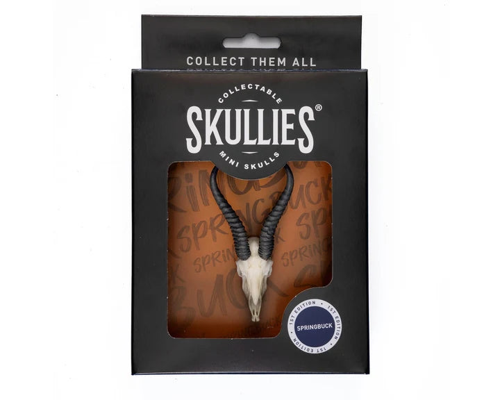Springbuck Skullie