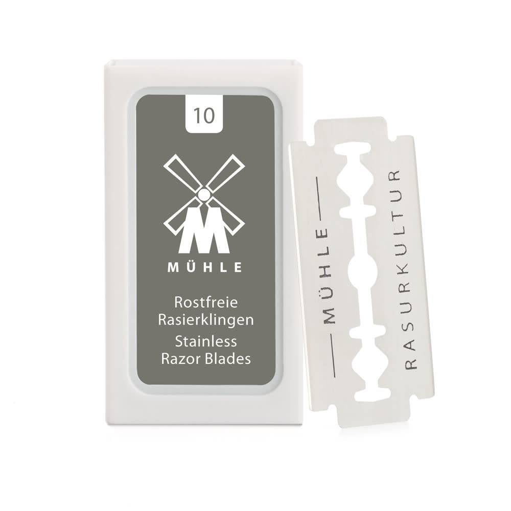 Stainless Steel Double Edge Blades