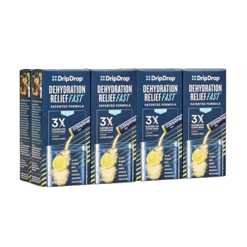 Professional Grade Hydration - Lemon