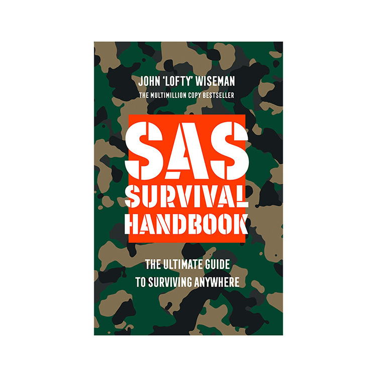 SAS Survival Handbook