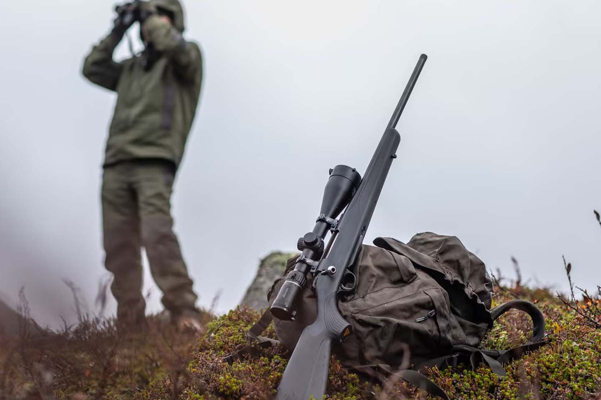 56th Chamber - Rifles