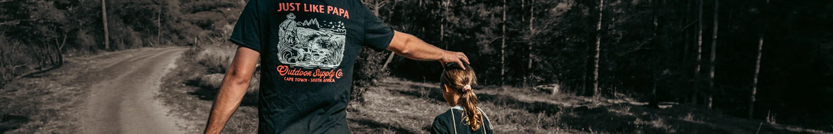Just Like Papa | Apparel