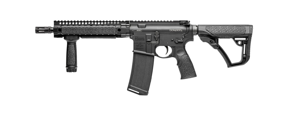 DANIEL DEFENSE DDM4 300S 10.3" 300 BLK W/PMAG 30A