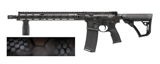 DANIEL DEFENSE DDM4-V7 16" 5.56MM NATO RATTLECAN