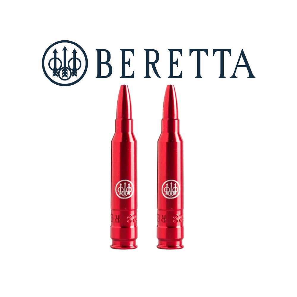 BERETTA SNAP CAPS .30-06 SPRING RED 2 PACK
