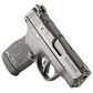 S&W M&P 9 SHIELD PLUS 9MM OPTICS READY NS TS 3.1" BLK