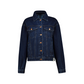 Oversized Dropped Shoulder Wapping Jacket (Double Enzyme Wash)