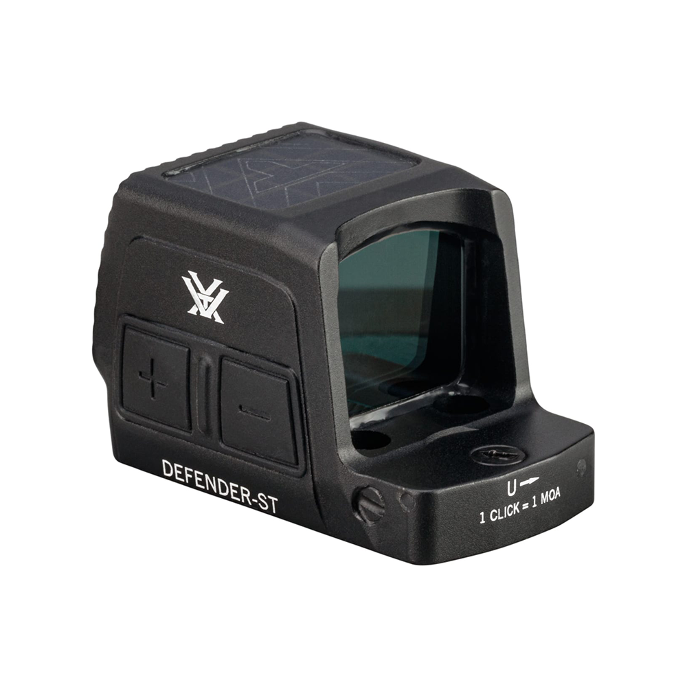 VORTEX DEFENDER-ST ENCLOSED SOLAR MICRO RED DOT 3 MOA