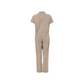 Ladies Khaki One Piece (Enzyme Wash)