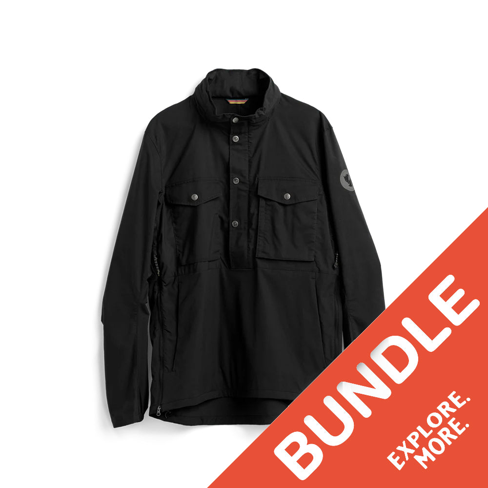 S/F Raven Anorak M