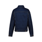 Oversized Dropped Shoulder Wapping Jacket (Double Enzyme Wash)
