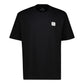Black Boxy T-Shirt