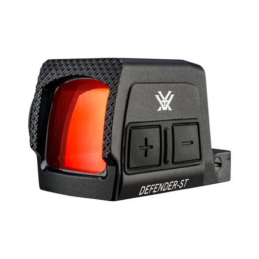 VORTEX DEFENDER-ST ENCLOSED SOLAR MICRO RED DOT 3 MOA