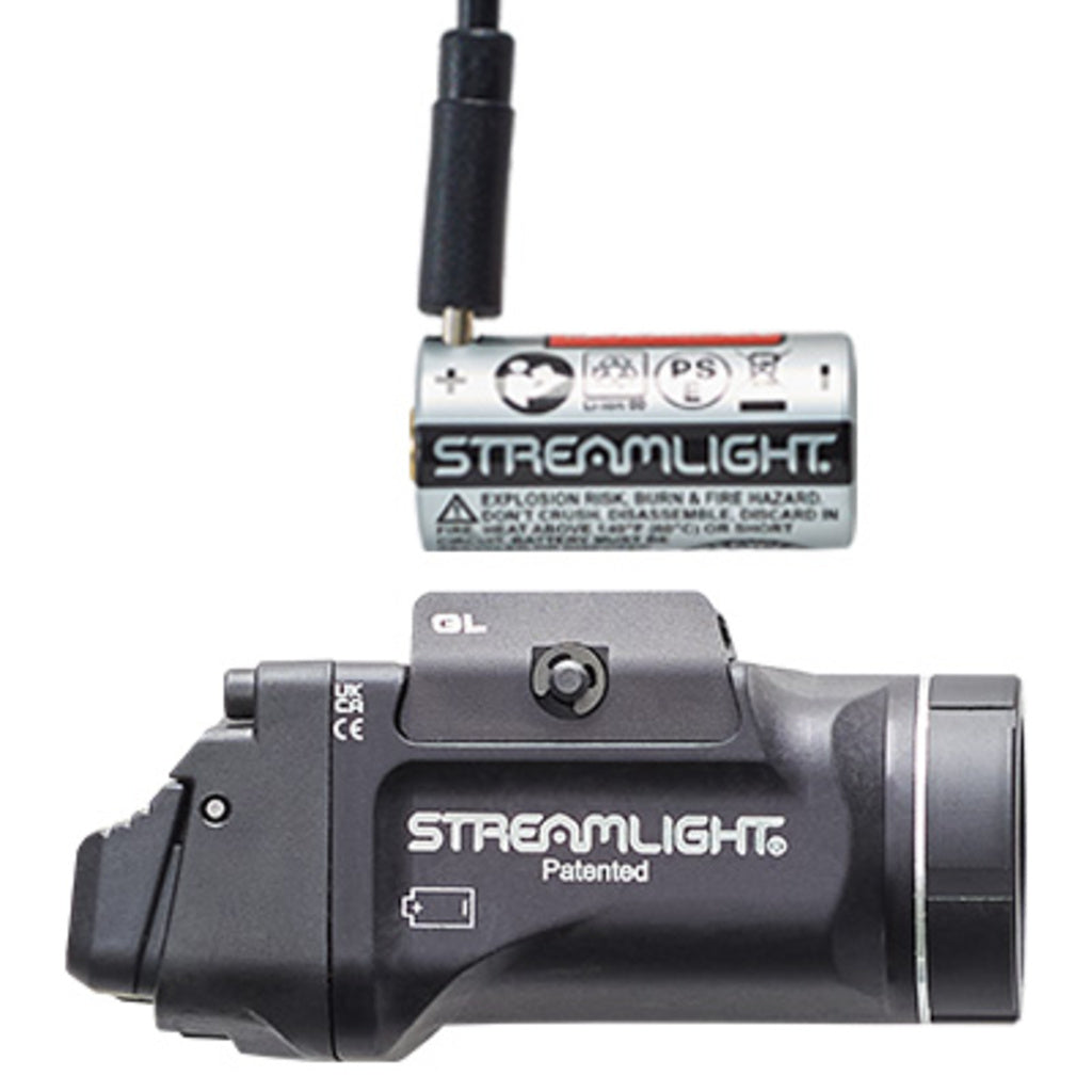 STREAMLIGHT TLR-7 SUB GUN LIGHT BLACK GLOCK