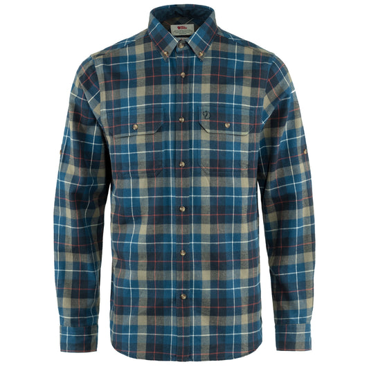 Singi Heavy Flannel Shirt M