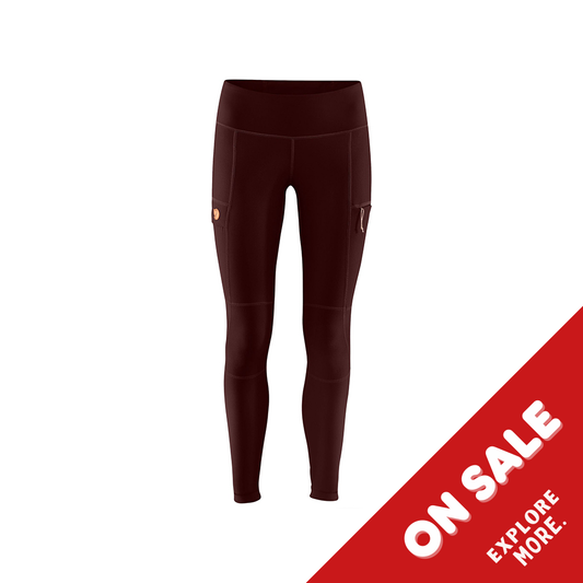 Abisko Trail Tights W