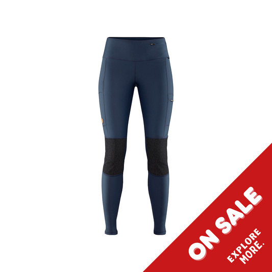 Abisko Trekking Tights W