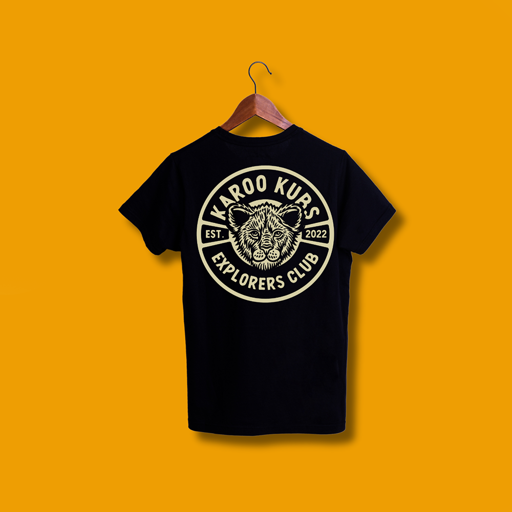 Karoo Kubs Kub Tee