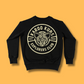 Karoo Kubs Lion Sweats / Black 3-4yrs to 13-14