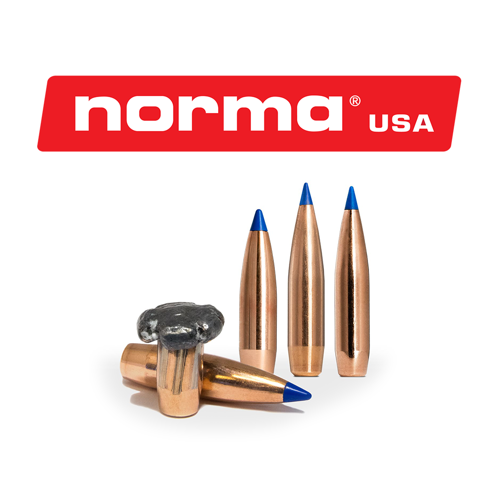 NORMA BUL 6.5MM 143 GR BONDSTRIKE (100)