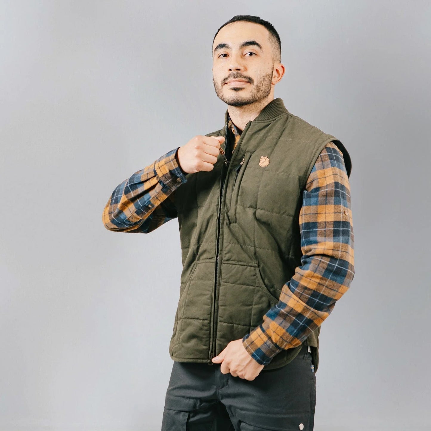 Grimsey Vest M