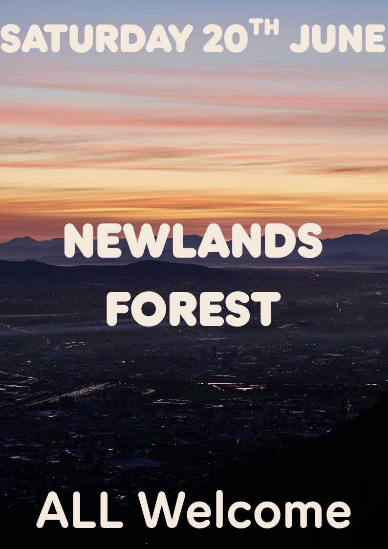 COMMUNITY HIKES - CAPE TOWN EDITION