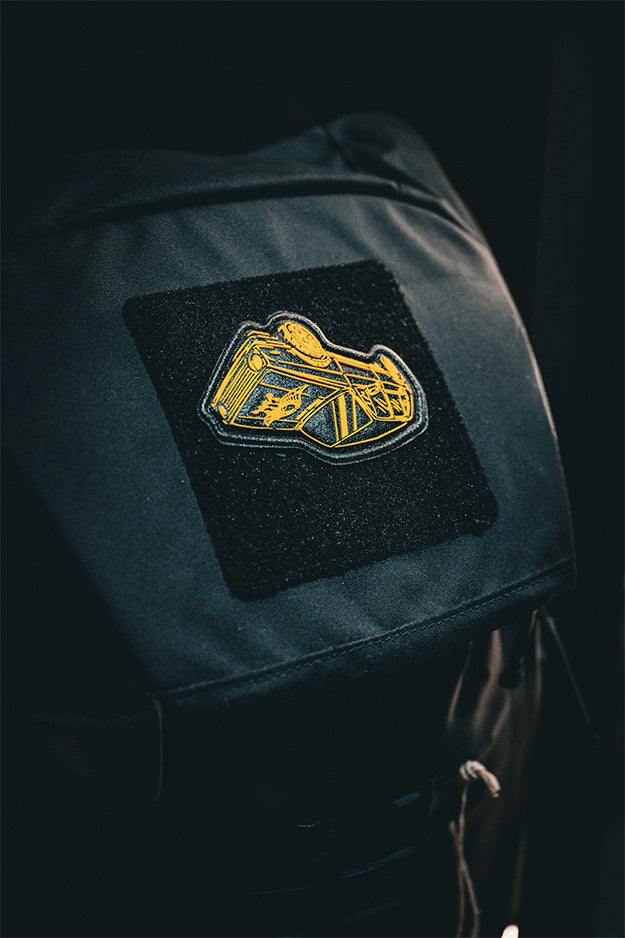 Velcro Patch #5