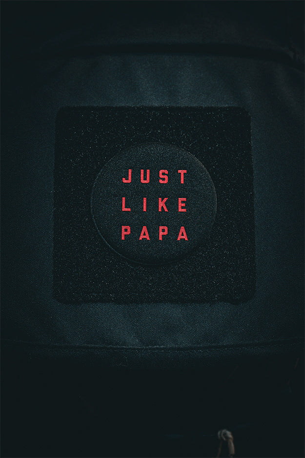 Velcro Patch #3