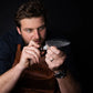 Chef Ollie Signature Damascus 7.5" Chef Knife