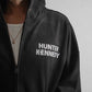 Core Mark Zipped Hood