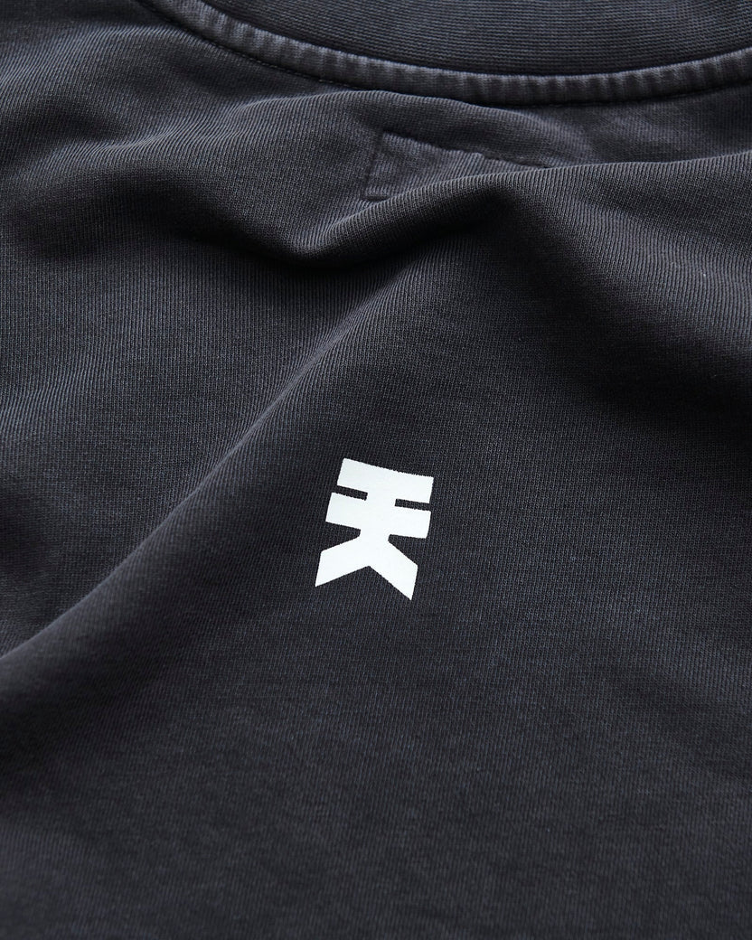 Highway To Helvetica Crewneck