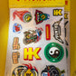 Stickers For Vandalism