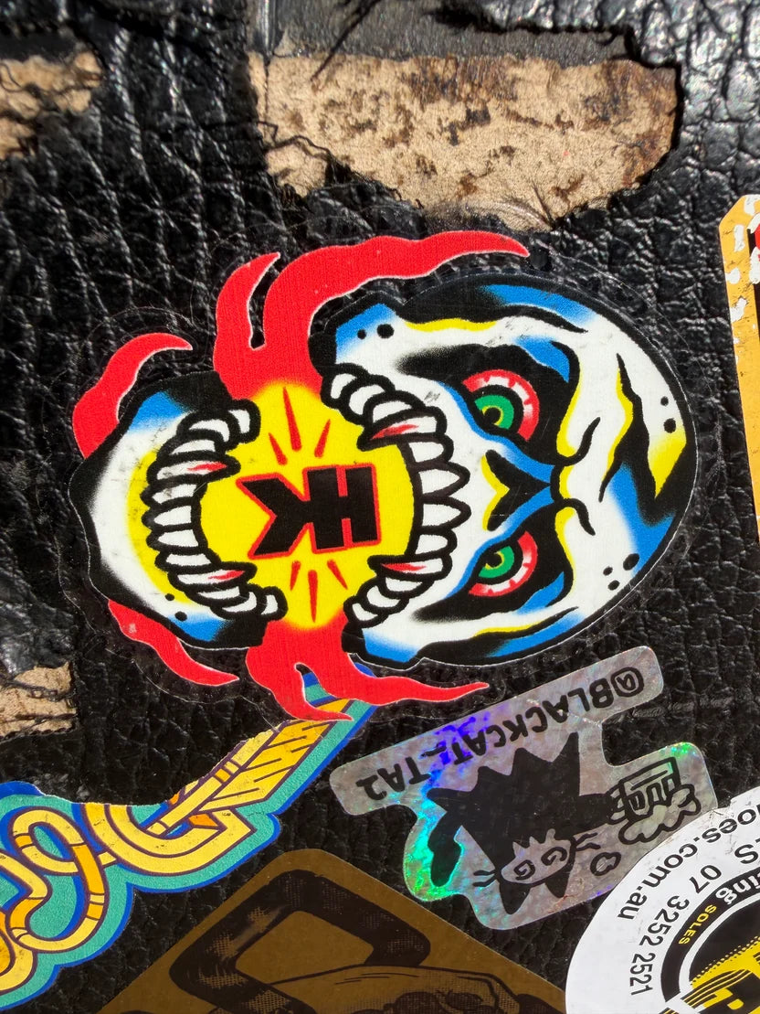 Stickers For Vandalism