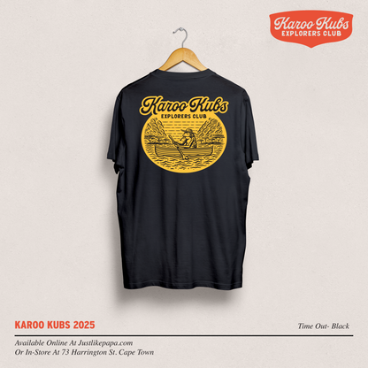Karoo Kubs Time Out Tee