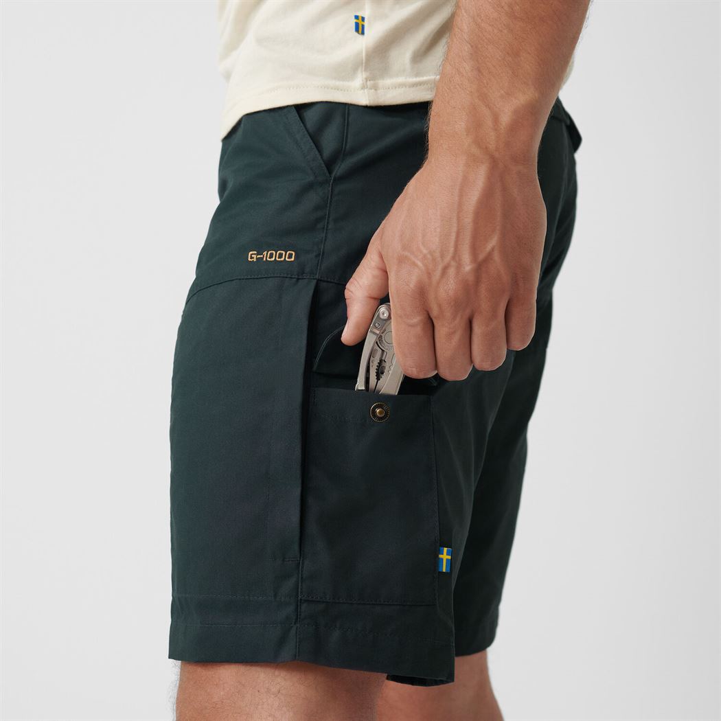 Karl Pro Shorts M