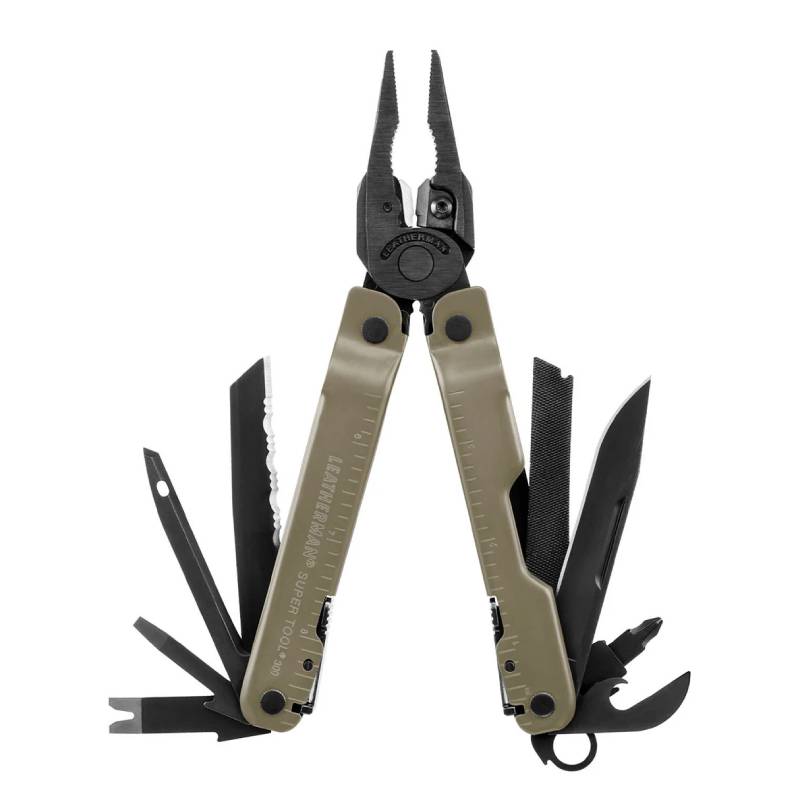 Supertool 300 Coyote