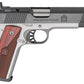 PISTOL 45 ACP SPRINGFIELD 1911 RONIN BLUE/SS W/AOS