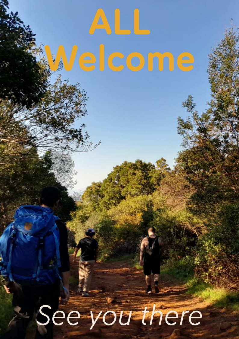 COMMUNITY HIKES - PAARL EDITION