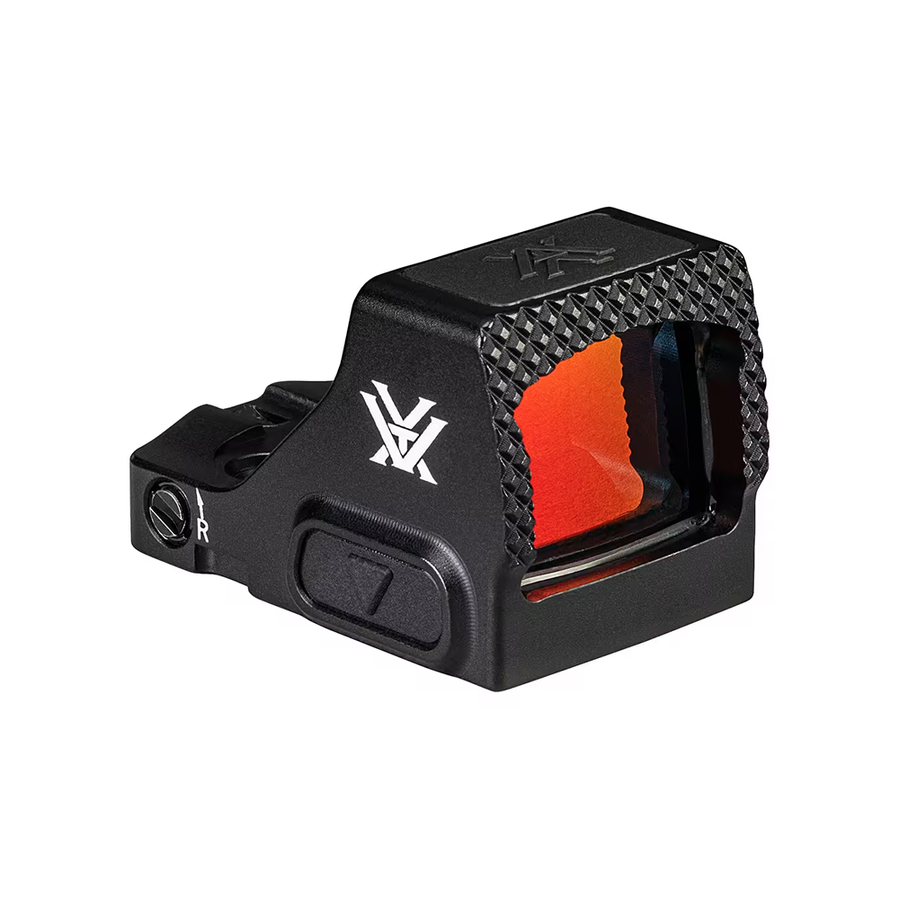 VORTEX DEFENDER CCW ENCLOSED SOLAR MICRO RED DOT 3 MOA